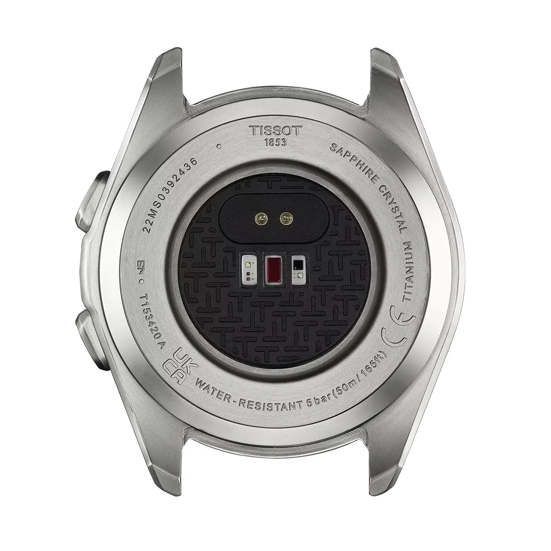 TISSOT T-Touch Connect Solar T121.420.44.051.00