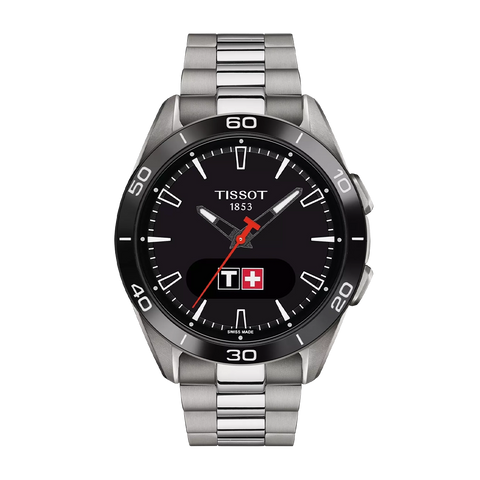 TISSOT T-タッチ コネクト スポーツ