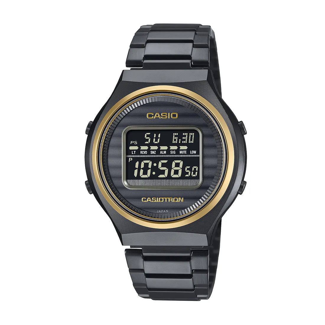 CASIO WATCH 50TH ANNIVERSARY