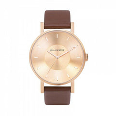 Volare ROSE GOLD／BROWN 42mm