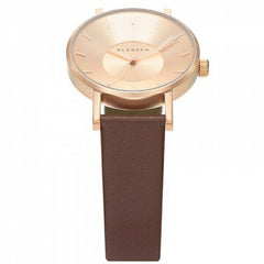 Volare ROSE GOLD／BROWN 36mm