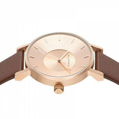 Volare ROSE GOLD／BROWN 36mm