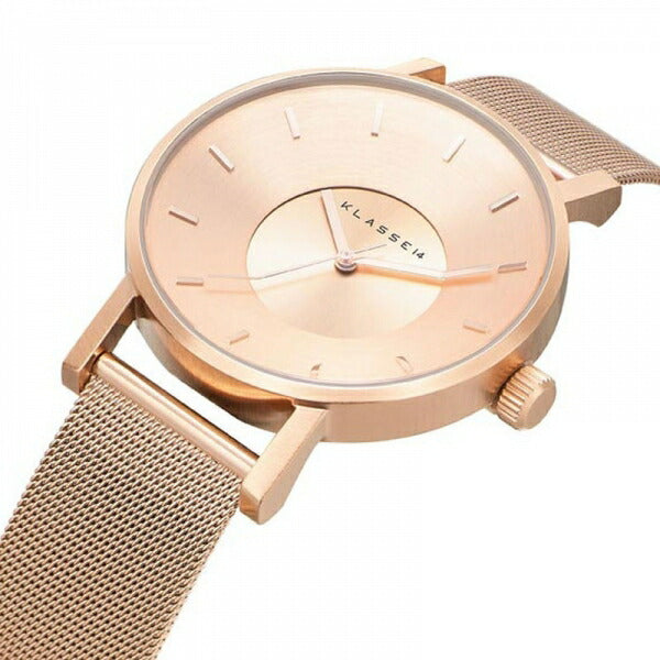 Volare ROSE GOLD MESH 42mm