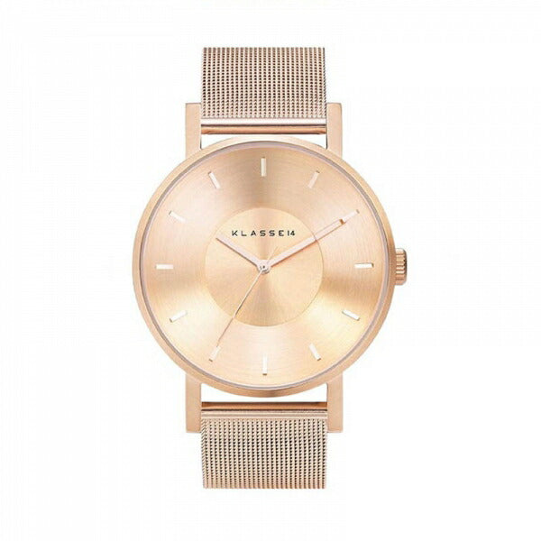 Volare ROSE GOLD MESH 42mm