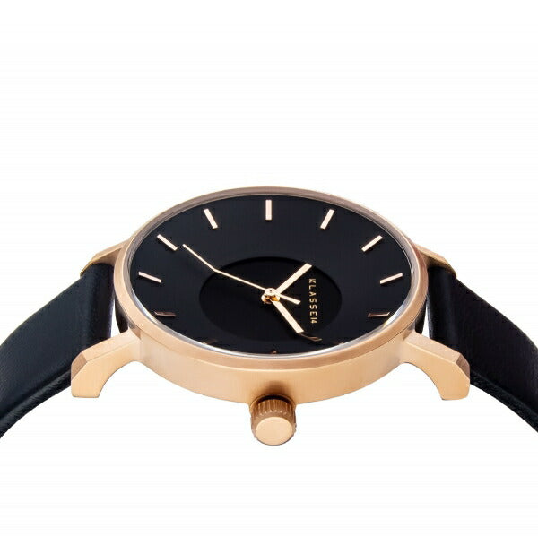 Volare Dark Rose BLACK／BLACK 36mm