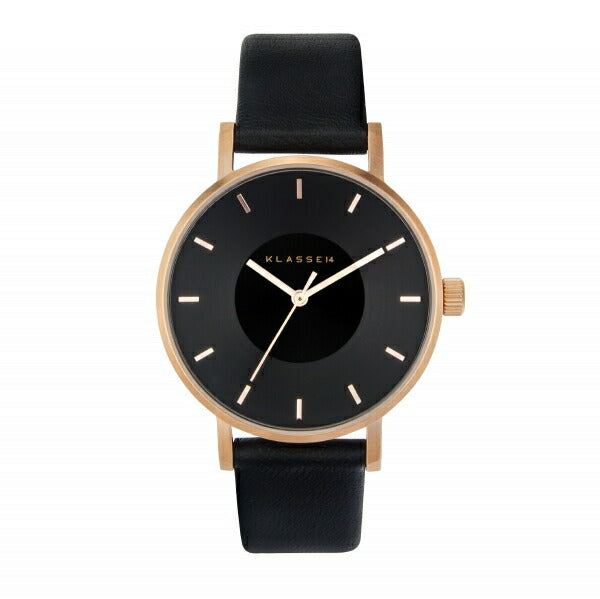 Volare Dark Rose BLACK／BLACK 36mm