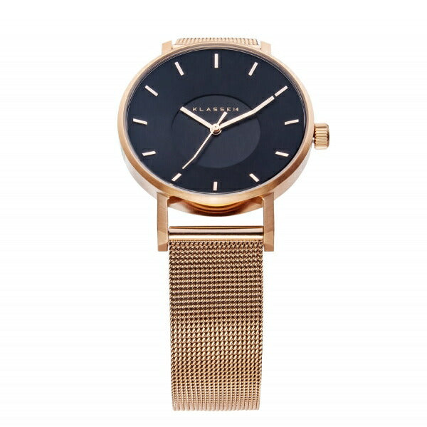 Volare Dark Rose BLACK／ROSE GOLD 42mm