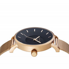 Volare Dark Rose BLACK／ROSE GOLD 42mm