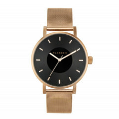 Volare Dark Rose BLACK／ROSE GOLD 42mm