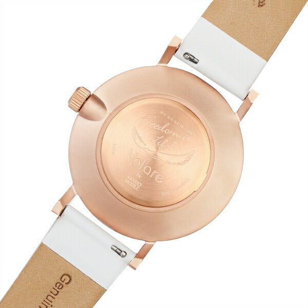 VOLARE WHITE ROSE 42mm