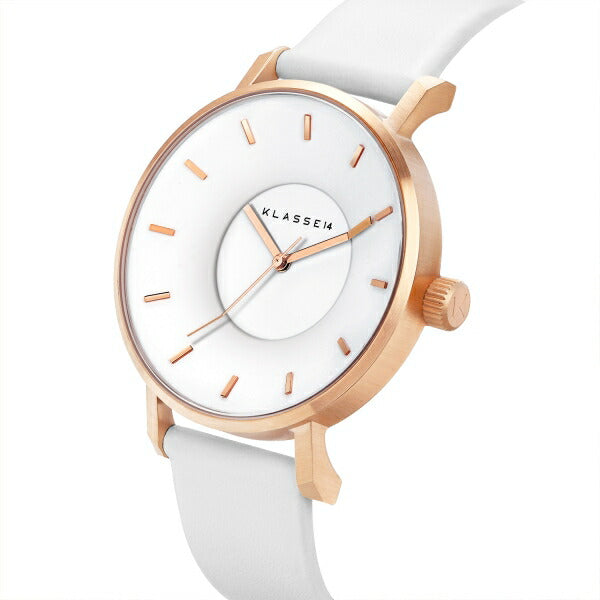 VOLARE WHITE ROSE 42mm