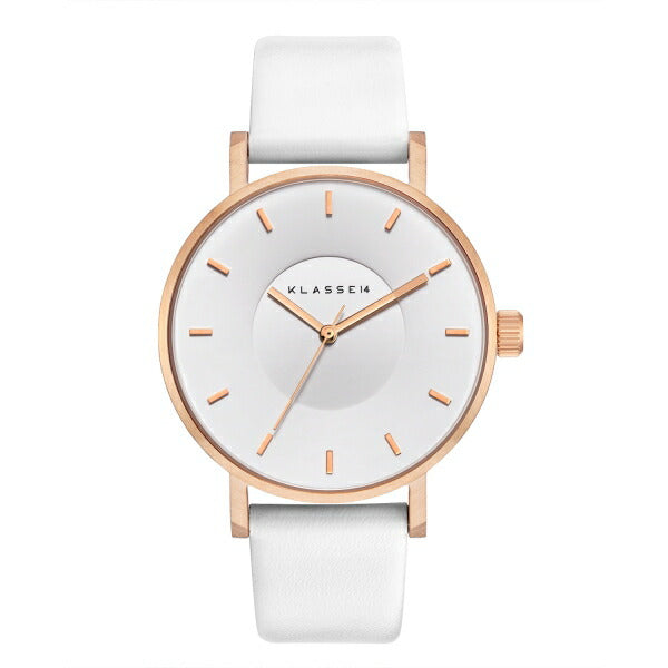 VOLARE WHITE ROSE 42mm