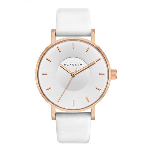 VOLARE WHITE ROSE 42mm