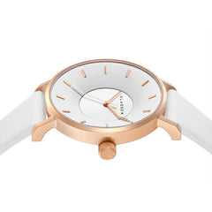 VOLARE WHITE ROSE 36mm