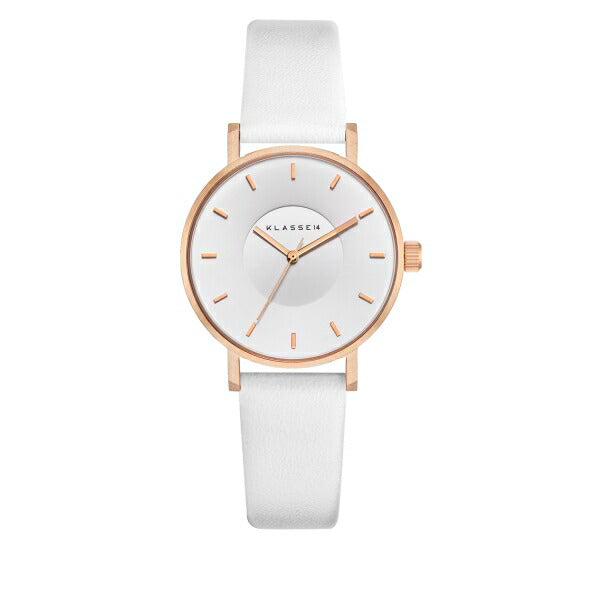 VOLARE WHITE ROSE 36mm