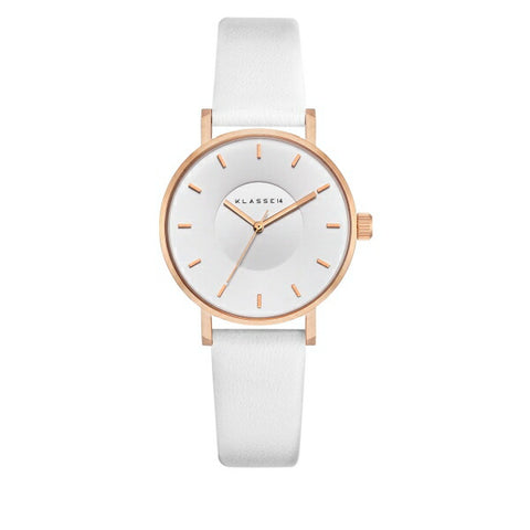 VOLARE WHITE ROSE 36mm