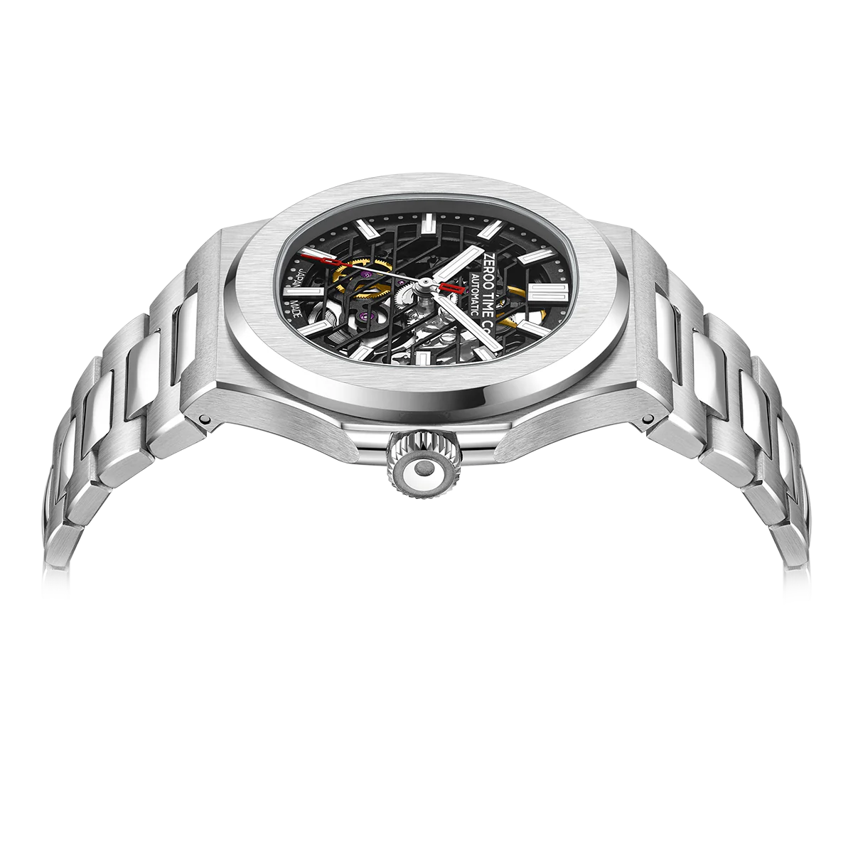 ZEROO M3 THE LYRA CLASSIC & SKELETON MECHANICAL AUTOMATIC