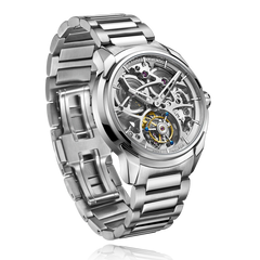 ZEROO T3 THE LEO AUTOMATIC SKELETON TOURBILLON