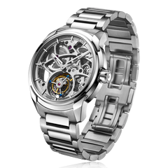 ZEROO T3 THE LEO AUTOMATIC SKELETON TOURBILLON