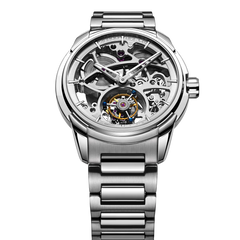 ZEROO T3 THE LEO AUTOMATIC SKELETON TOURBILLON