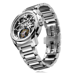 ZEROO T3 THE LEO AUTOMATIC SKELETON TOURBILLON