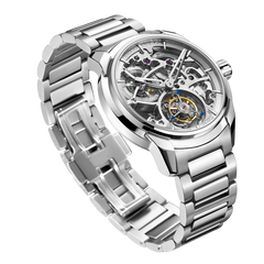 ZEROO T3 THE LEO AUTOMATIC SKELETON TOURBILLON