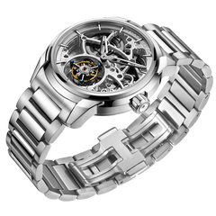 ZEROO T3 THE LEO AUTOMATIC SKELETON TOURBILLON