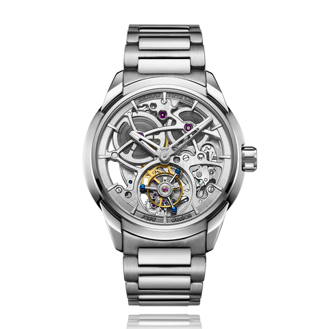 ZEROO T3 THE LEO AUTOMATIC SKELETON TOURBILLON