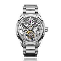 ZEROO T3 THE LEO AUTOMATIC SKELETON TOURBILLON