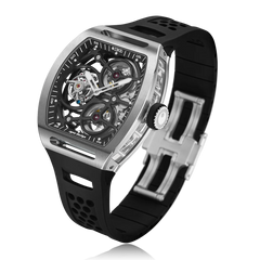 ZEROO T4-01 THE ARCHER FULL SKELETON TOURBILLON