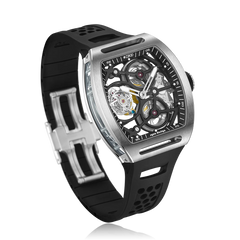 ZEROO T4-01 THE ARCHER FULL SKELETON TOURBILLON