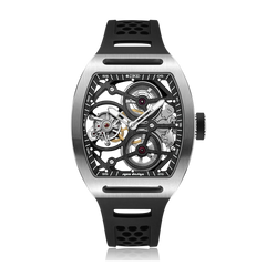 ZEROO T4-01 THE ARCHER FULL SKELETON TOURBILLON