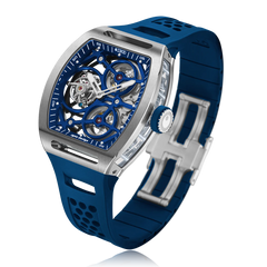 ZEROO T4-01 THE ARCHER FULL SKELETON TOURBILLON