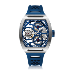 ZEROO T4-01 THE ARCHER FULL SKELETON TOURBILLON