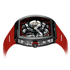 ZEROO T4 THE ARCHER FULL SKELETON TOURBILLON