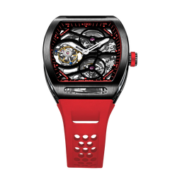 ZEROO T4 THE ARCHER FULL SKELETON TOURBILLON