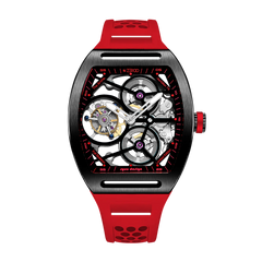 ZEROO T4 THE ARCHER FULL SKELETON TOURBILLON