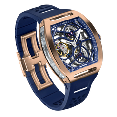 ZEROO T4 THE ARCHER FULL SKELETON TOURBILLON