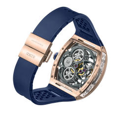 ZEROO T4 THE ARCHER FULL SKELETON TOURBILLON