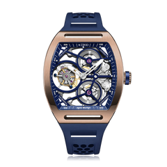 ZEROO T4 THE ARCHER FULL SKELETON TOURBILLON