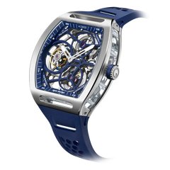 ZEROO T4 THE ARCHER FULL SKELETON TOURBILLON