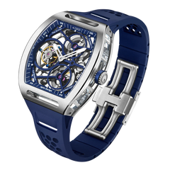 ZEROO T4 THE ARCHER FULL SKELETON TOURBILLON