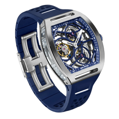 ZEROO T4 THE ARCHER FULL SKELETON TOURBILLON