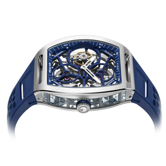 ZEROO T4 THE ARCHER FULL SKELETON TOURBILLON