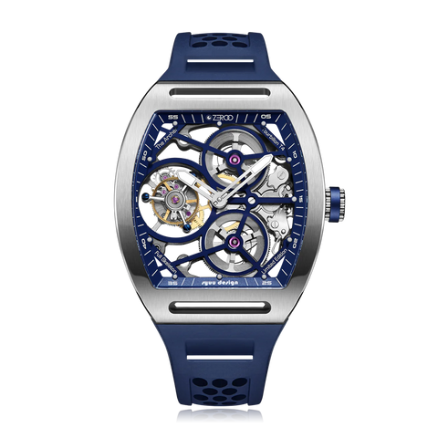 ZEROO T4 THE ARCHER FULL SKELETON TOURBILLON