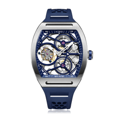 ZEROO T4 THE ARCHER FULL SKELETON TOURBILLON