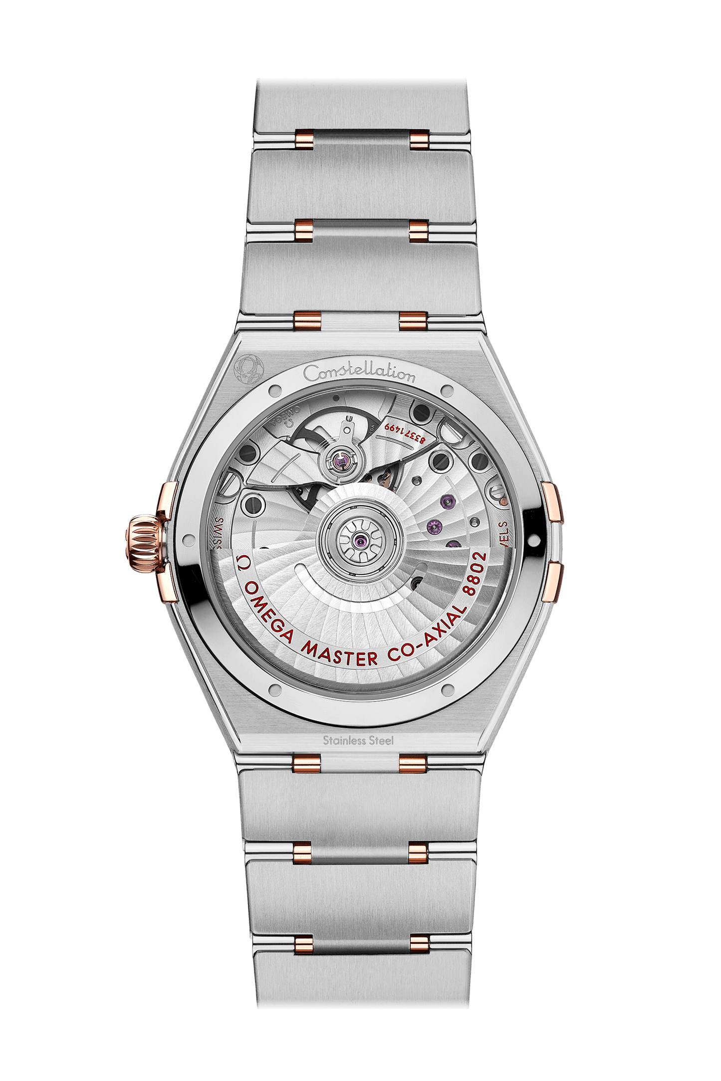 Constellation Co-Axial Master Chronometer Small Seconds 34MM