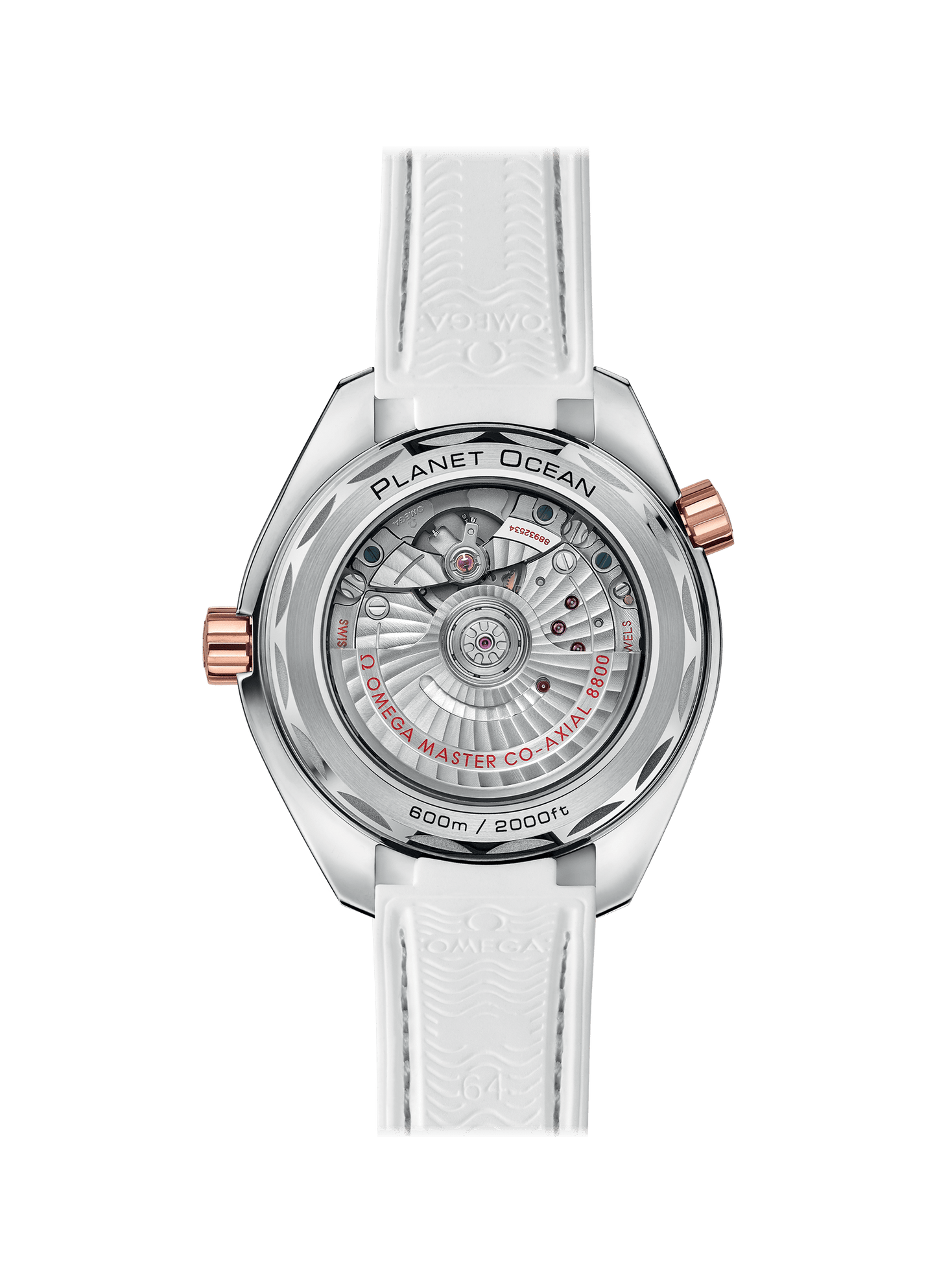 Planet Ocean Master Chronometer 39.5MM