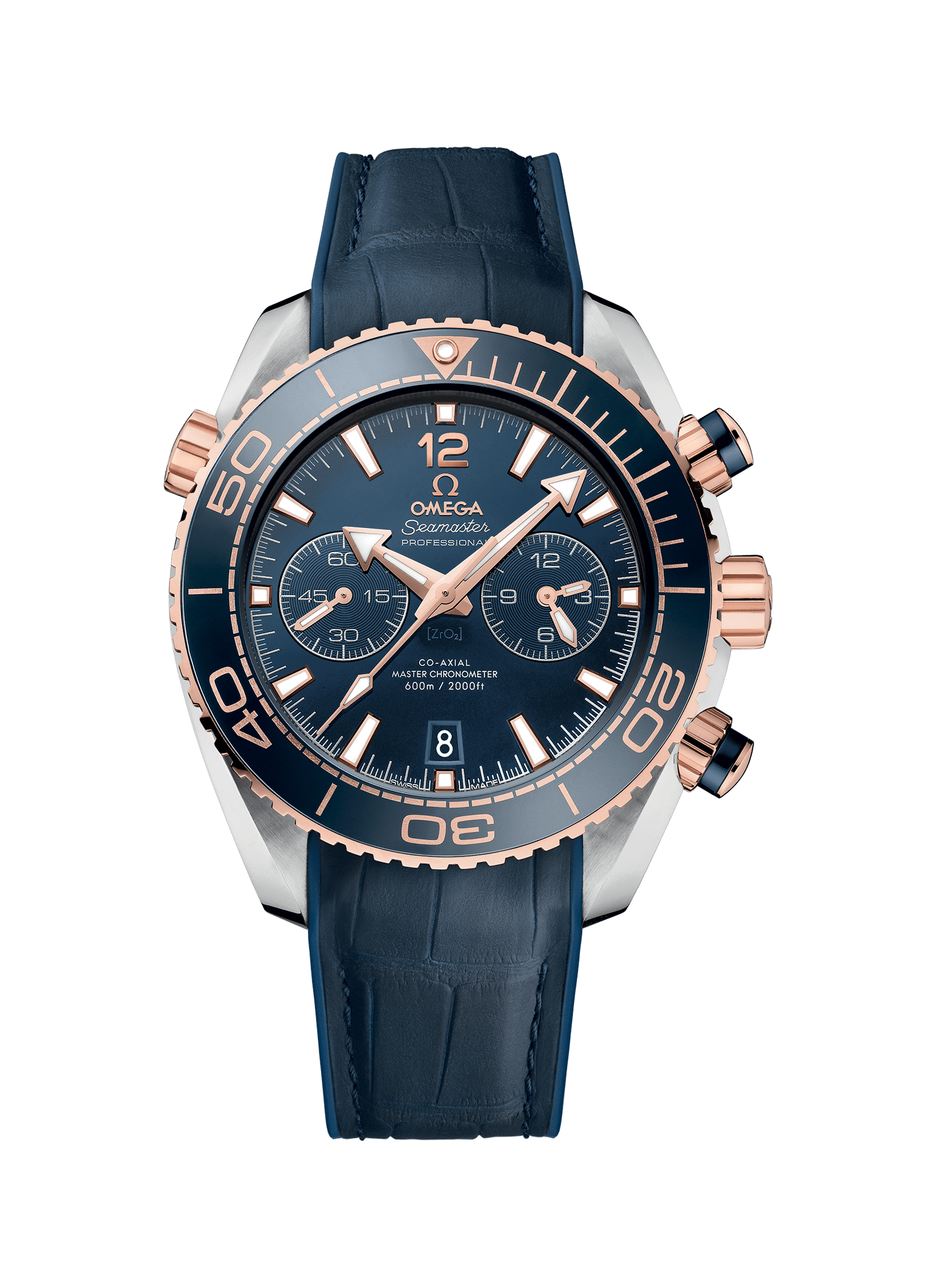 Planet Ocean Master Chronometer Chronograph 45.5MM