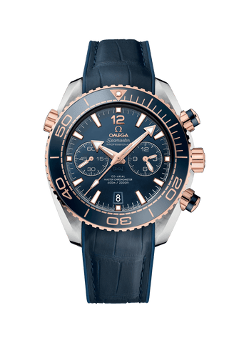 Planet Ocean Master Chronometer Chronograph 45.5MM